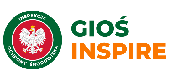 GIOŚ INSPIRE - logo